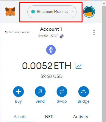 Install & Set Up MetaMask