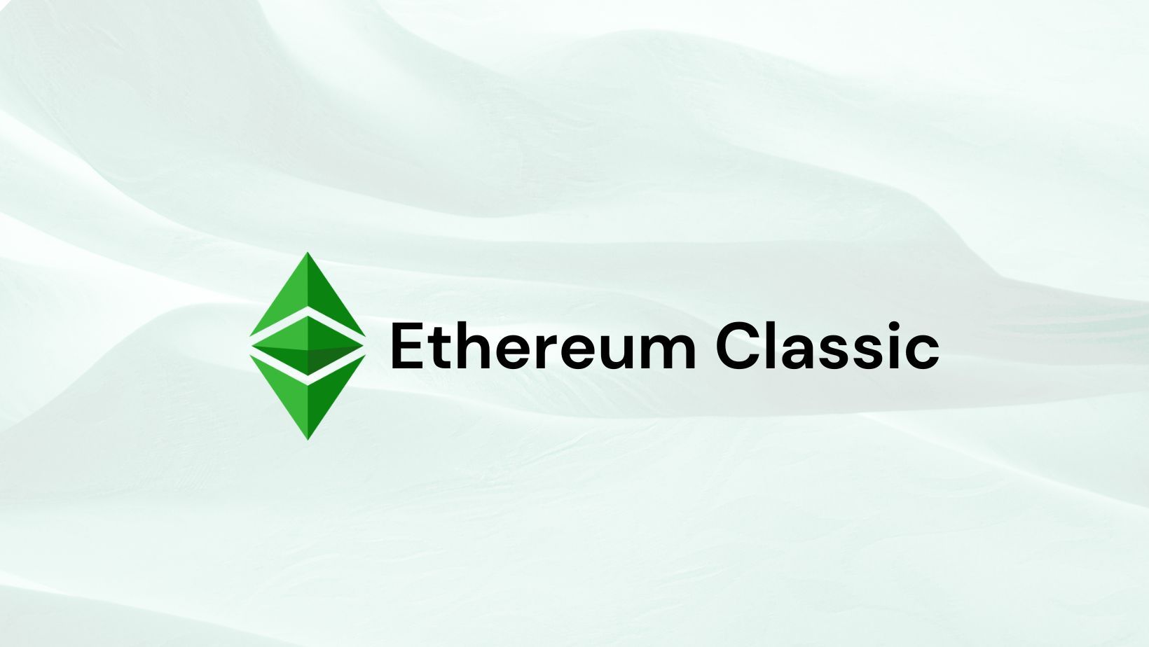 Run an Ethereum Classic Node