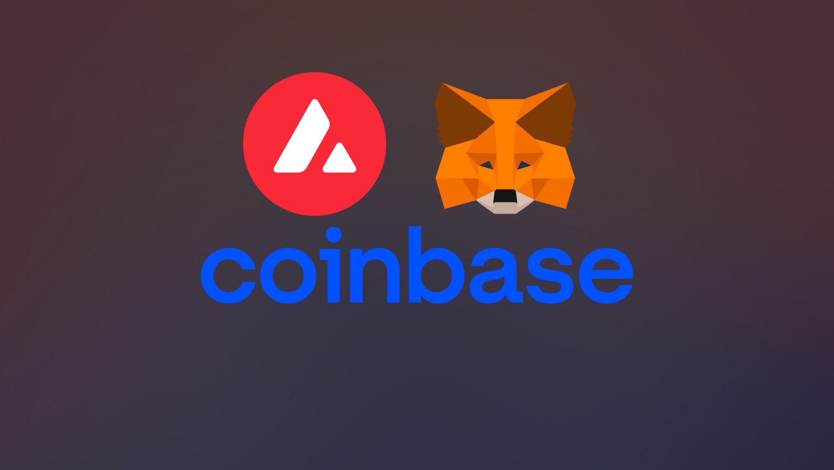 How to transfer Avax from Coinbase to Metamask