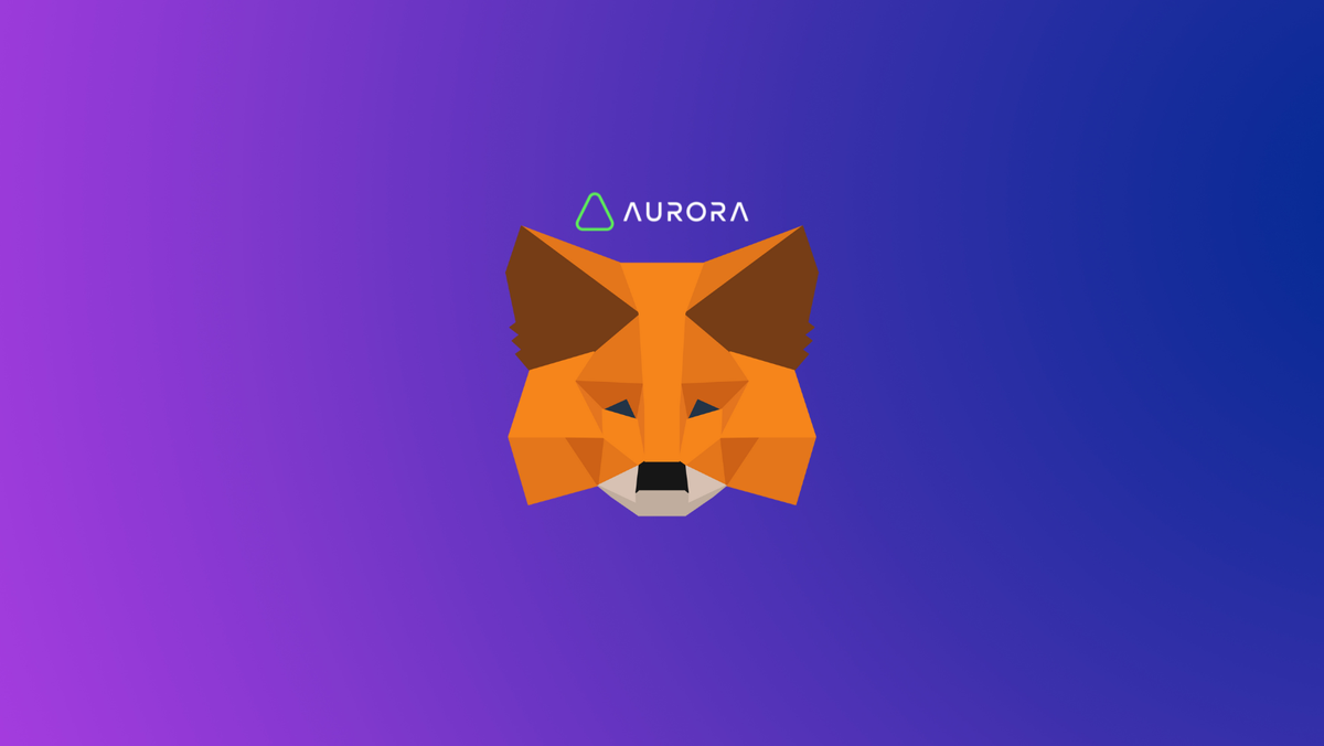 How to add Aurora (AOA) to MetaMask Wallet