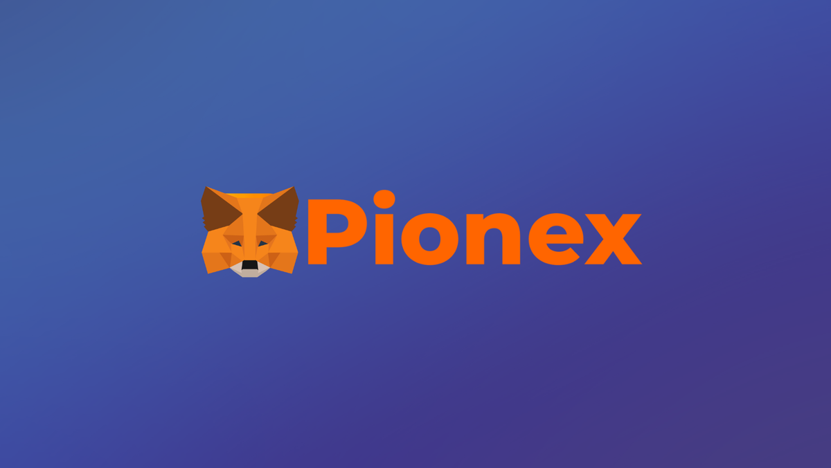 How to transfer Crypto from MetaMask to Pionex