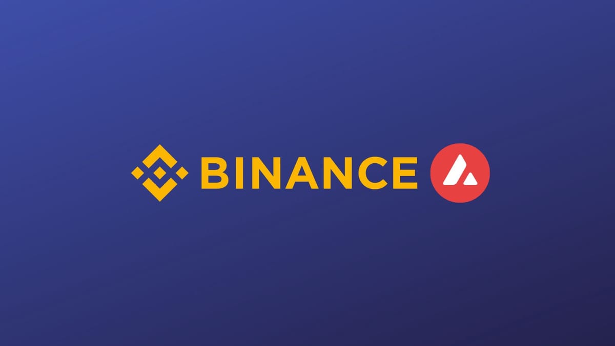 How to buy Avalanche (AVAX) on Binance using Credit/Debit Card | Google & Apple Pay | Paypal