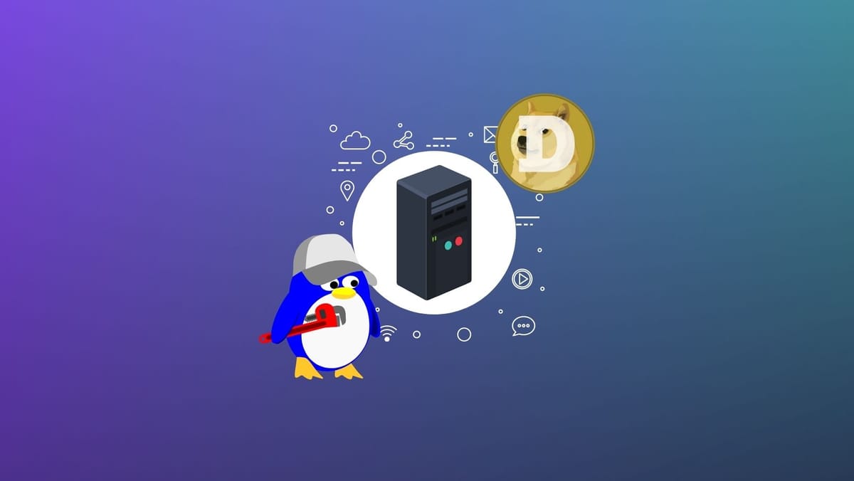 How To Deploy A Dogecoin Node On Linux