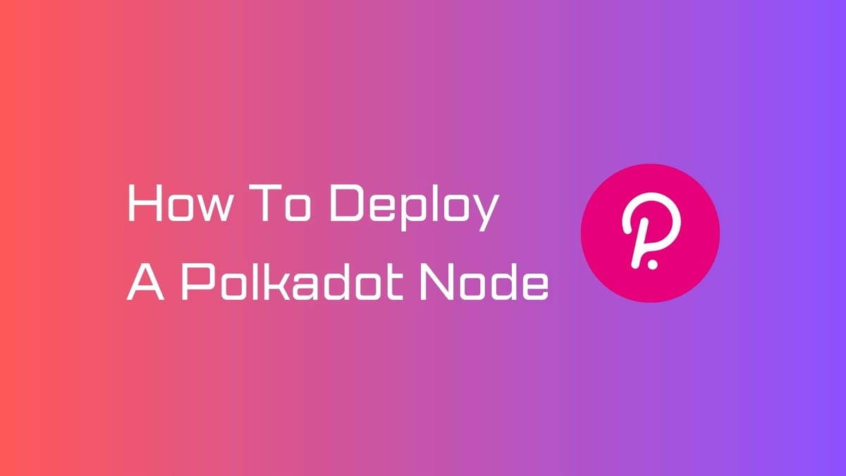 How to Deploy a Polkadot Node on Linux
