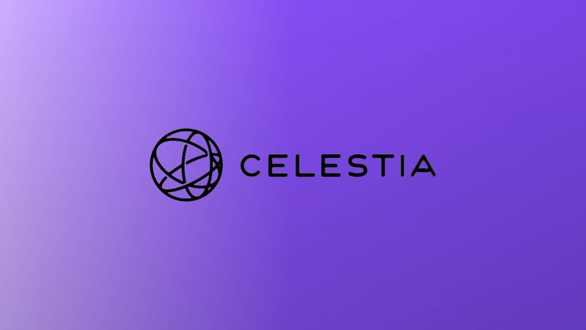 How to Stake Celestia ($TIA) with Validators