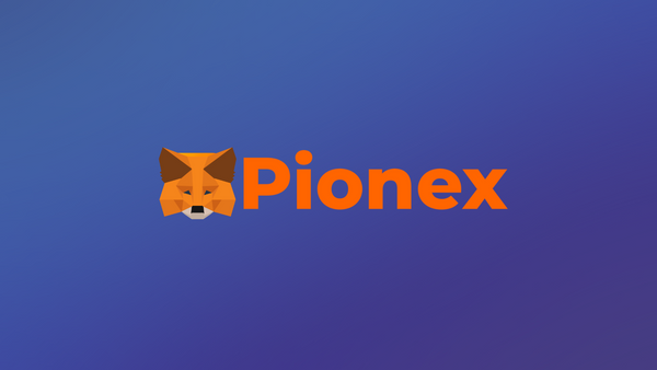 How to transfer Crypto from MetaMask to Pionex