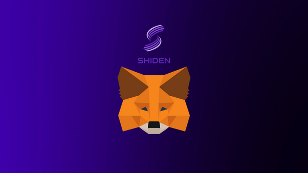 How to add Shiden (SDN) to MetaMask
