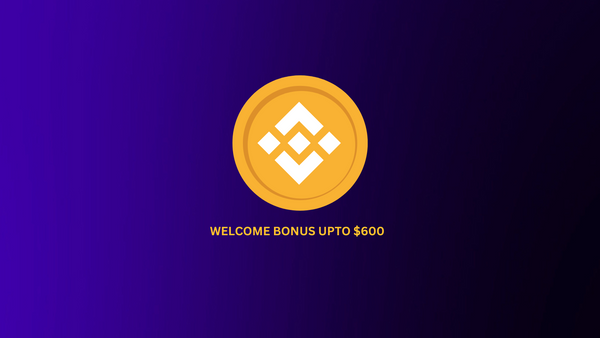 What is Binance Referral Bonus?: Earn $600 Binance Signup bonus